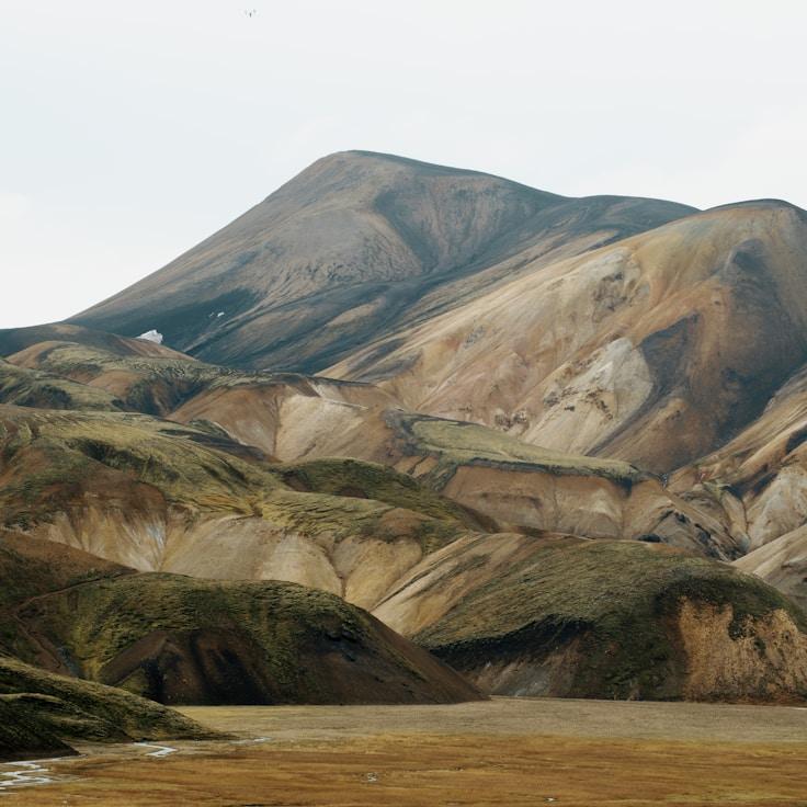 Low-impact nature path